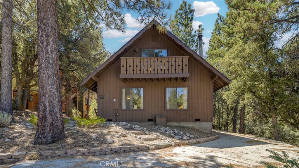 Pine Mountain Club, CA 93222,1509 Woodland DR