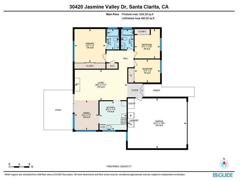 Canyon Country, CA 91387,30420 Jasmine Valley DR