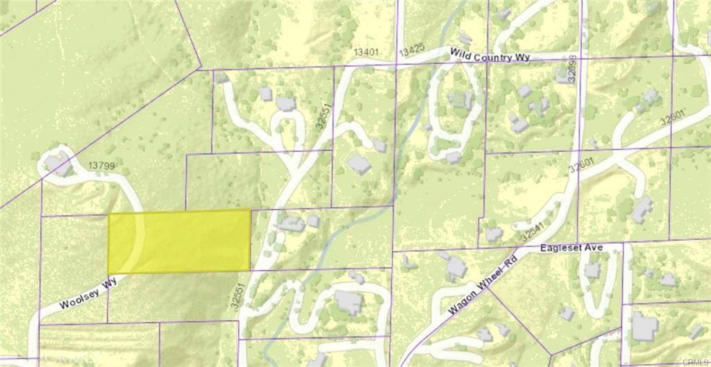 Agua Dulce, CA 91350,0 Vac/Vic Willow Ln/ Woolsox RD