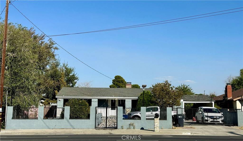 Lancaster, CA 93534,43262 20th ST W