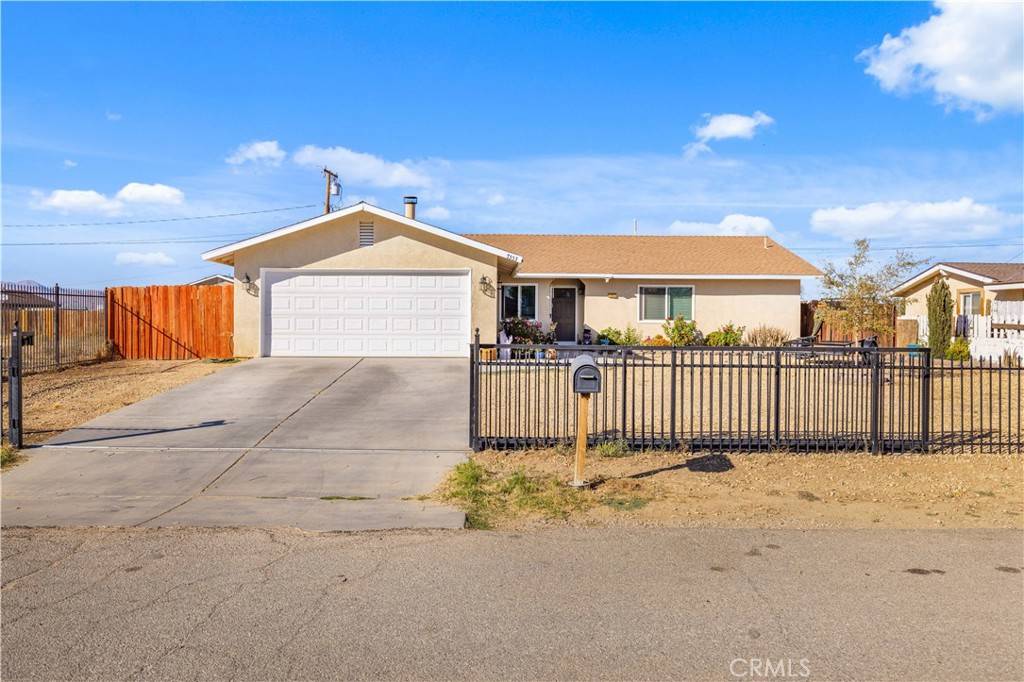 California City, CA 93505,7353 Landis DR