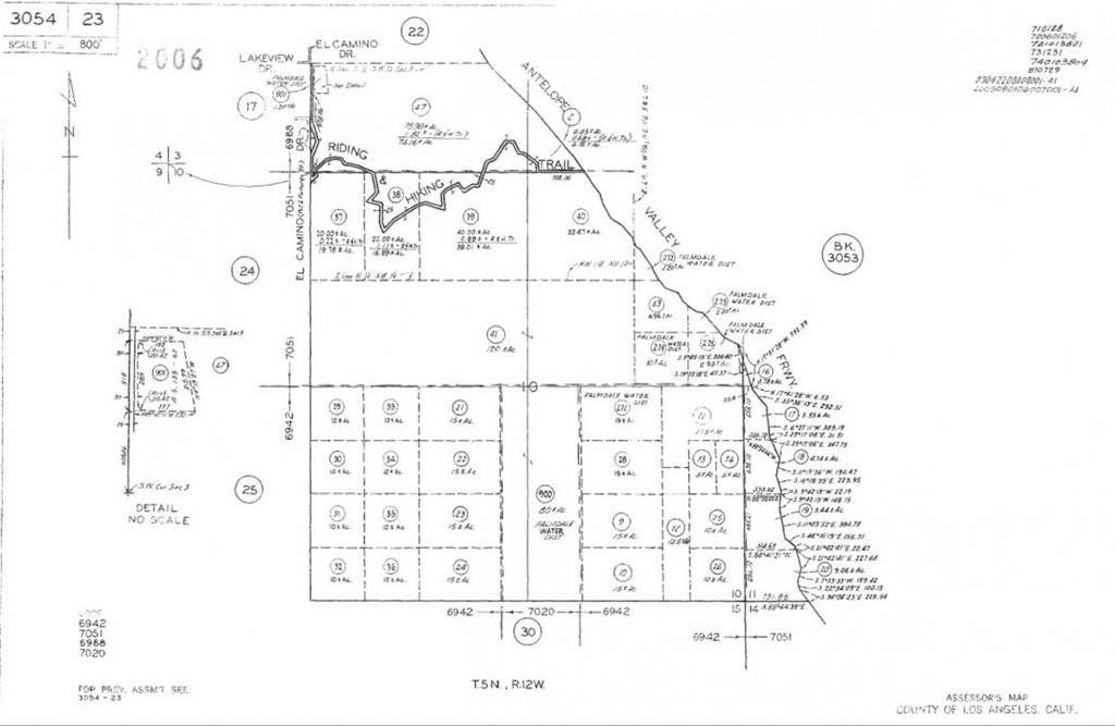 Palmdale, CA 93551,0 Avenue U El Camino D