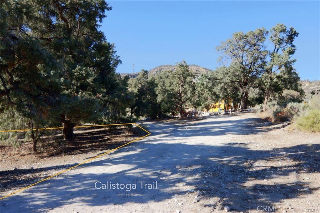 Frazier Park, CA 93225,0 Calistoga TRL