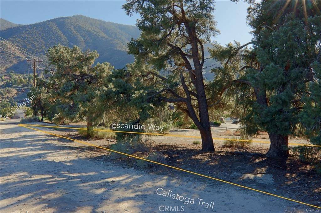 Frazier Park, CA 93225,0 Calistoga TRL