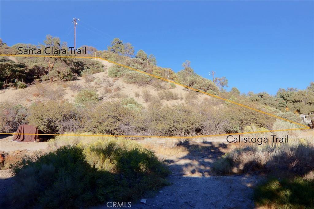 Frazier Park, CA 93225,0 Santa Clara TRL