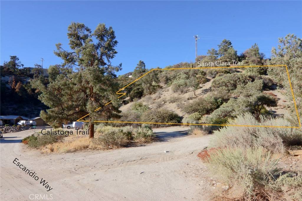 Frazier Park, CA 93225,0 Santa Clara TRL