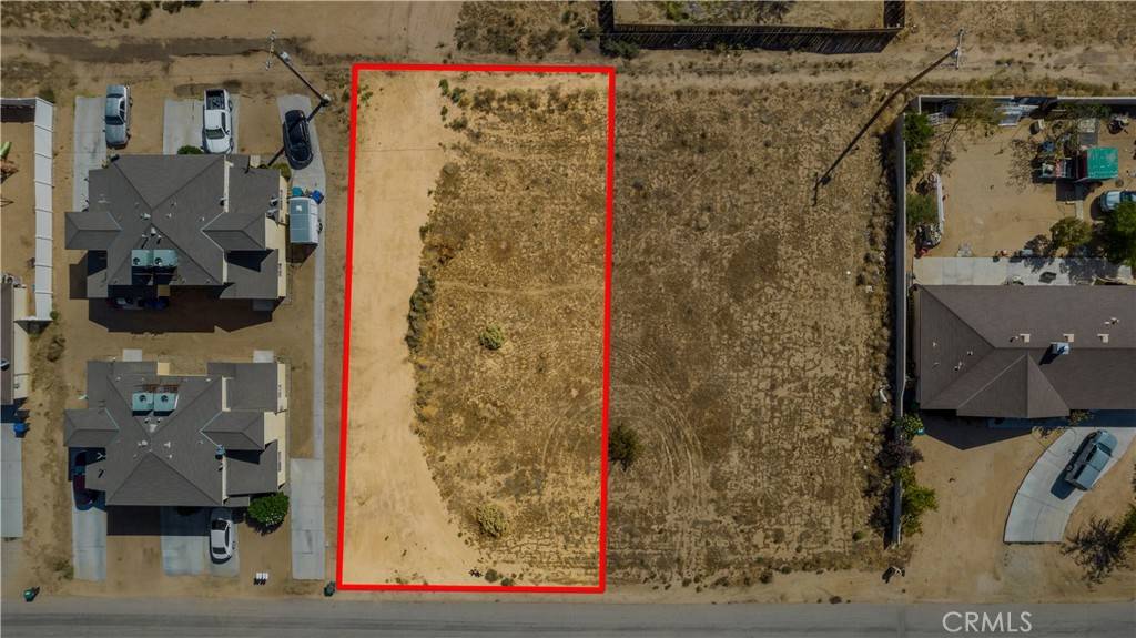 California City, CA 93505,0 Holly Ave near 92nd St