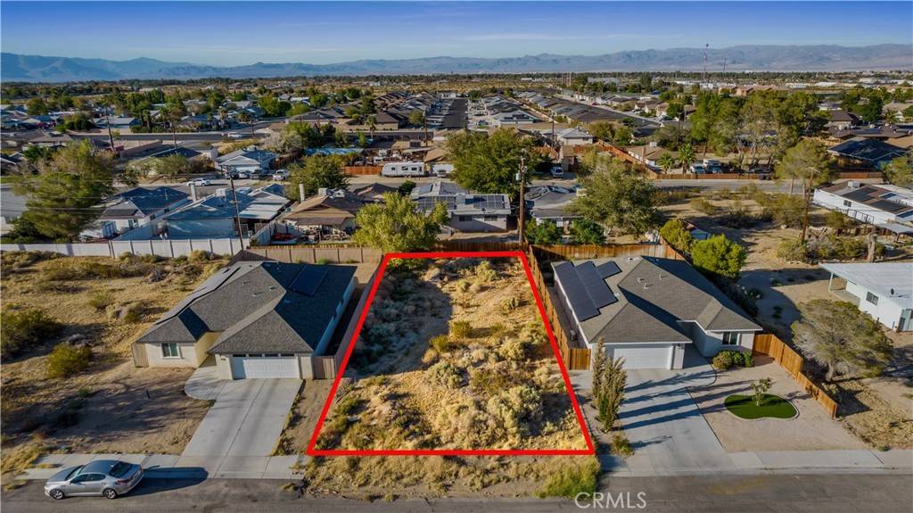 Ridgecrest, CA 93555,0 Langley Ave near S. Inyo St