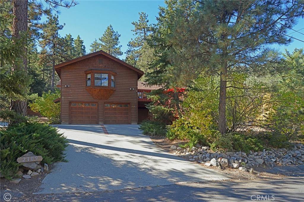 Pine Mountain Club, CA 93222,2109 Symonds DR