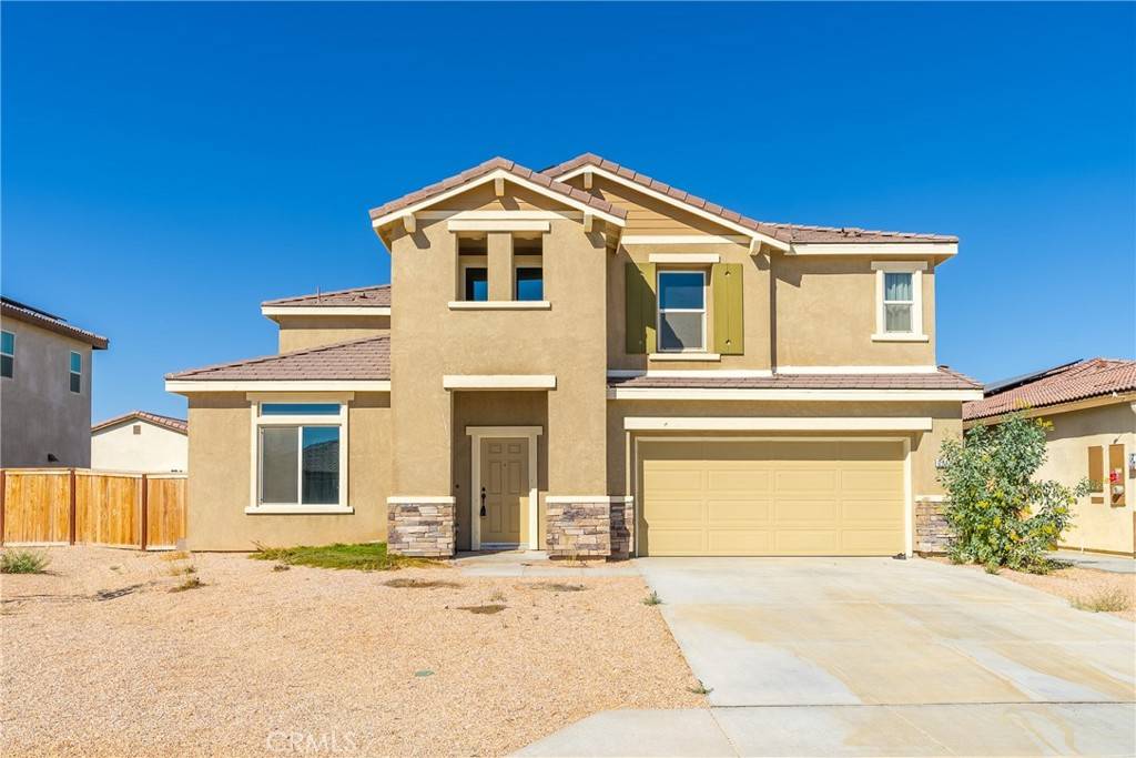 Rosamond, CA 93560,2842 La Calle Audaz AVE