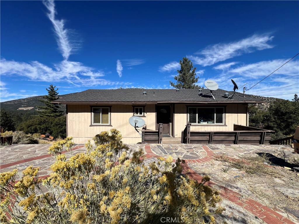 Pine Mountain Club, CA 93222,2200 St Anton DR