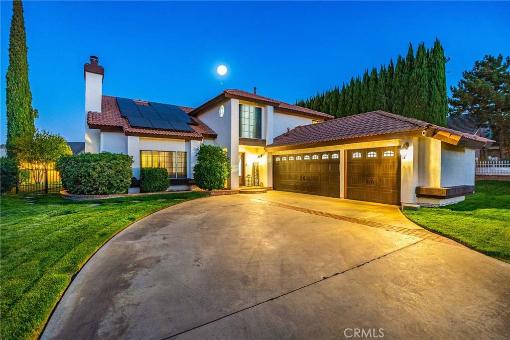 Lancaster, CA 93536,41712 Crispi LN