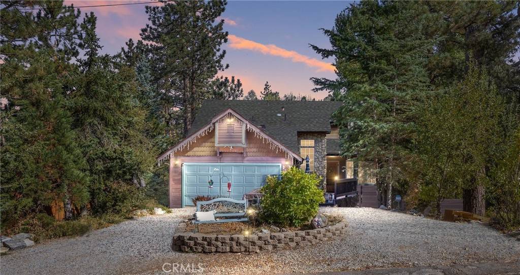 Pine Mountain Club, CA 93222,2116 Bernina DR