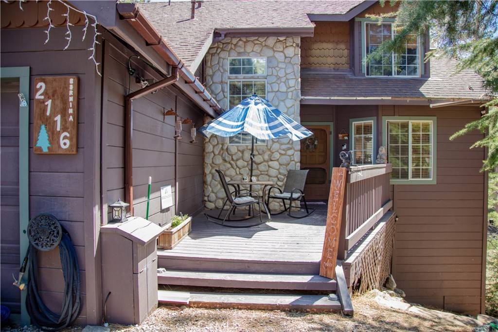 Pine Mountain Club, CA 93222,2116 Bernina DR