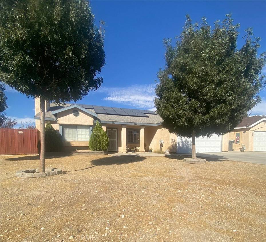 Rosamond, CA 93560,3101 Echo DR