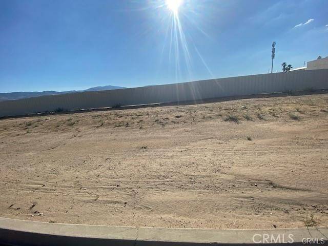Palmdale, CA 93550,0 Sierra Hwy/ Rancho Vista Avenue P E