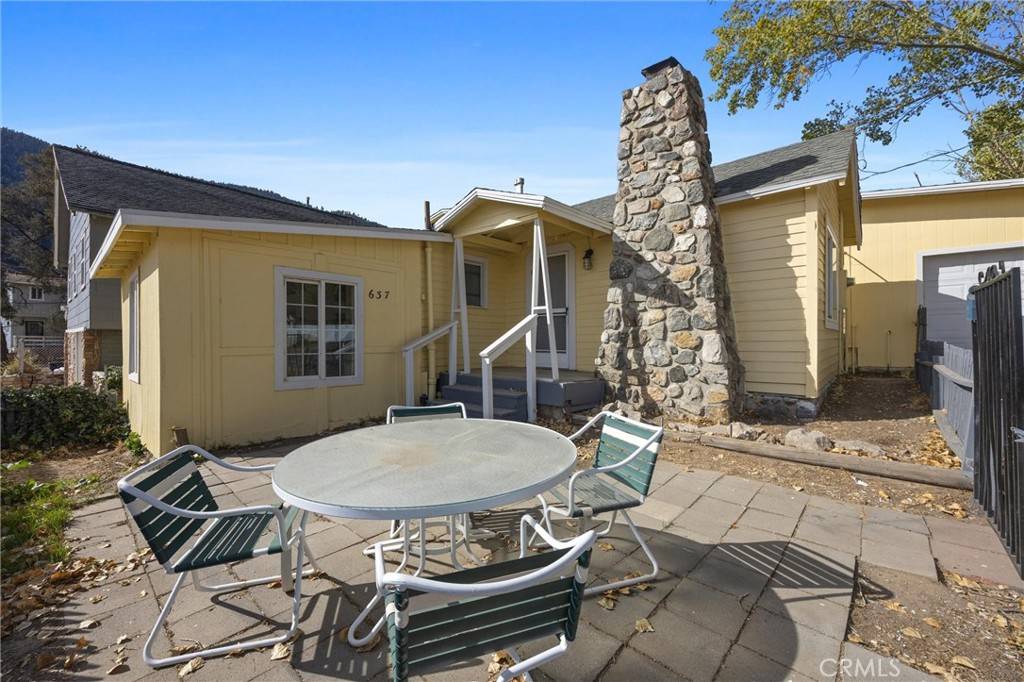 Frazier Park, CA 93225,637 Santa Rosa TRL