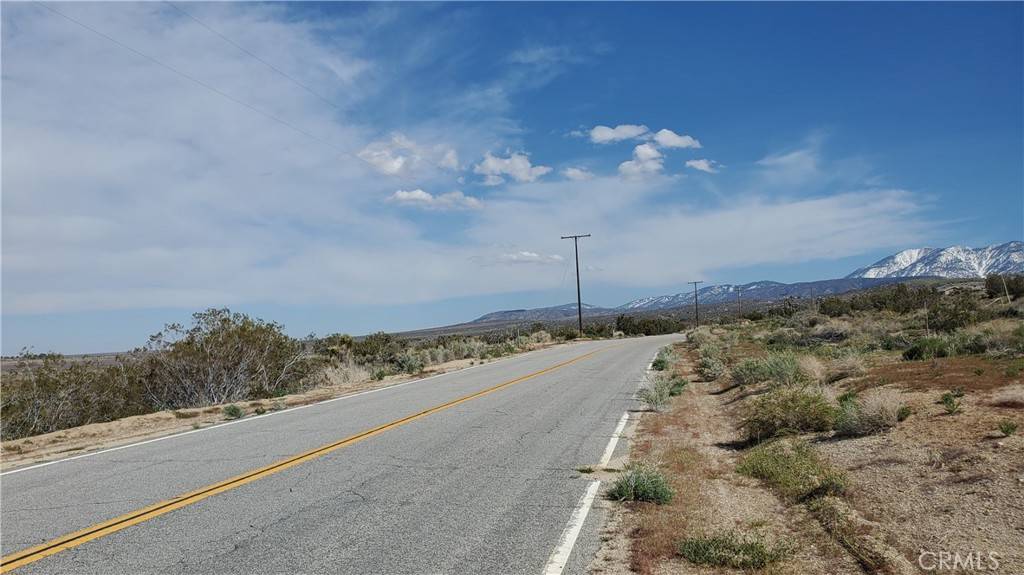 Pearblossom, CA 93553,0 Valyermo Rd nr Avenue X