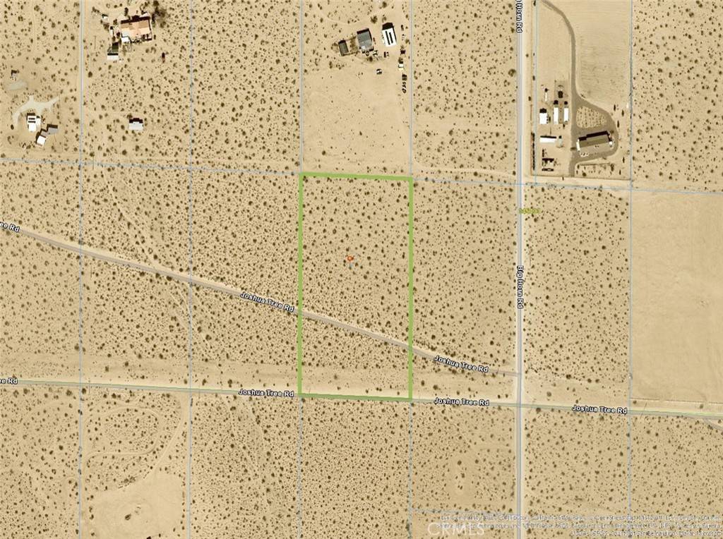 Johnson Valley, CA 92285,0 Joshua Tree RD