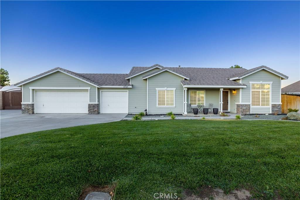 Lancaster, CA 93536,4843 W Avenue K8