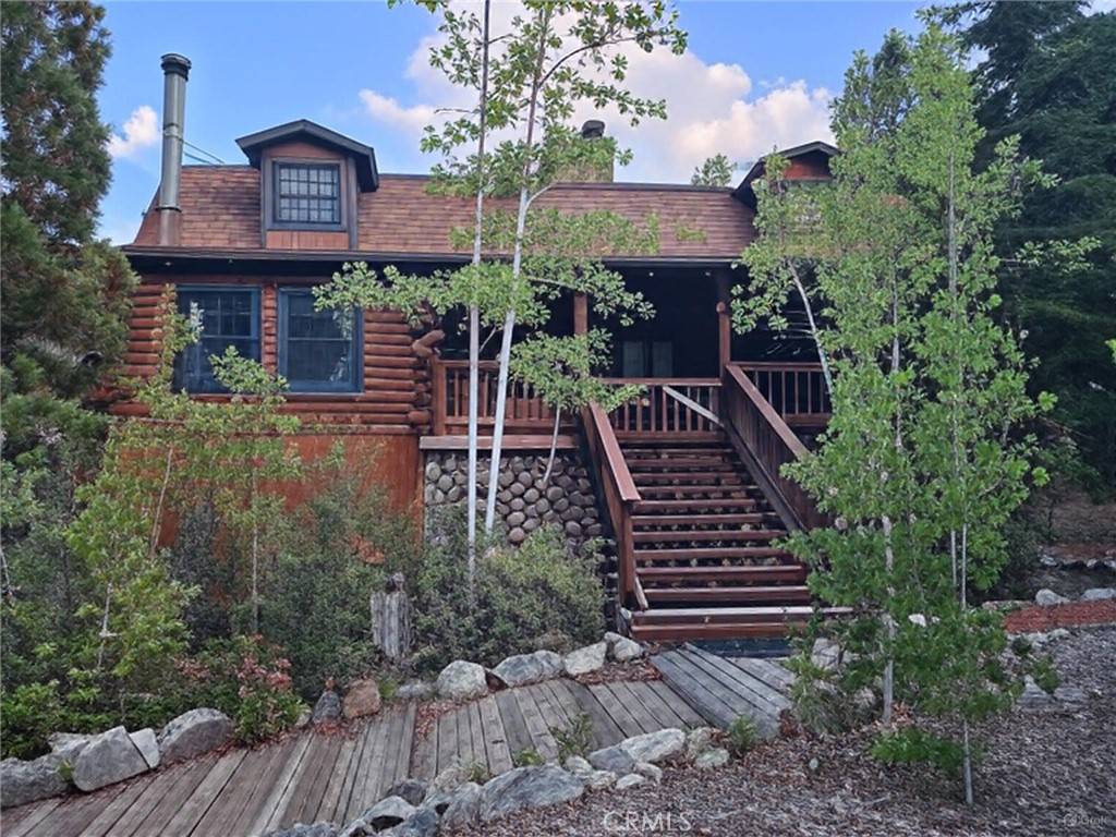 Pine Mountain Club, CA 93222,16008 Edgewood WAY