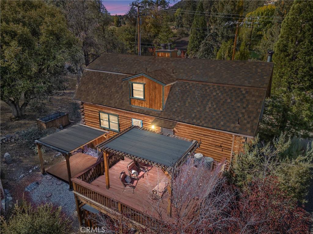 Pine Mountain Club, CA 93222,16008 Edgewood WAY