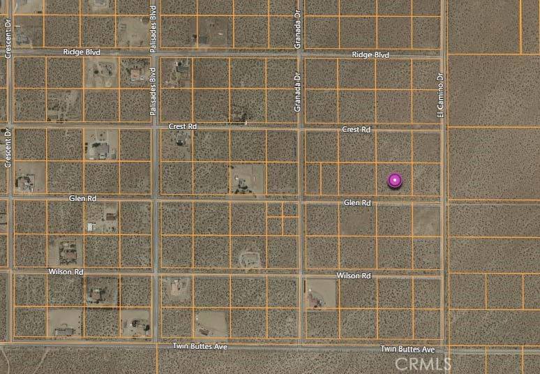 California City, CA 93505,0 Vic/Vac Glen RD