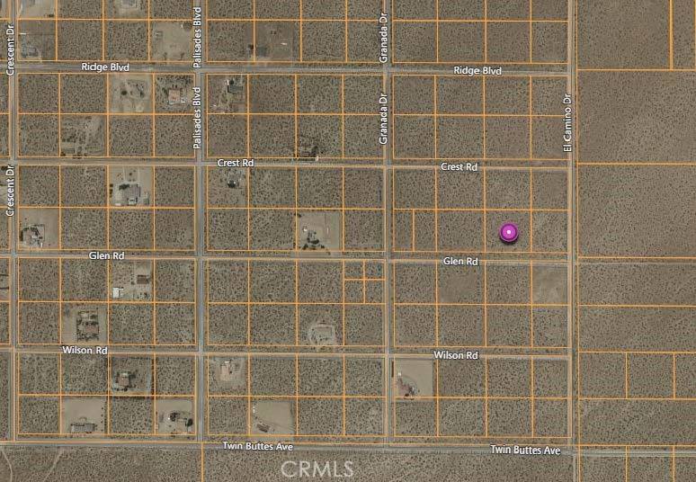 California City, CA 93505,0 Vic/Vac Glen RD