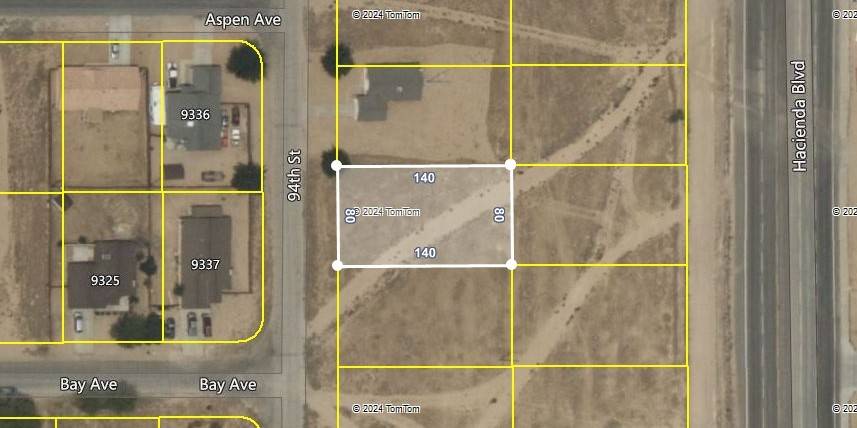 California City, CA 93505,0 94th ST