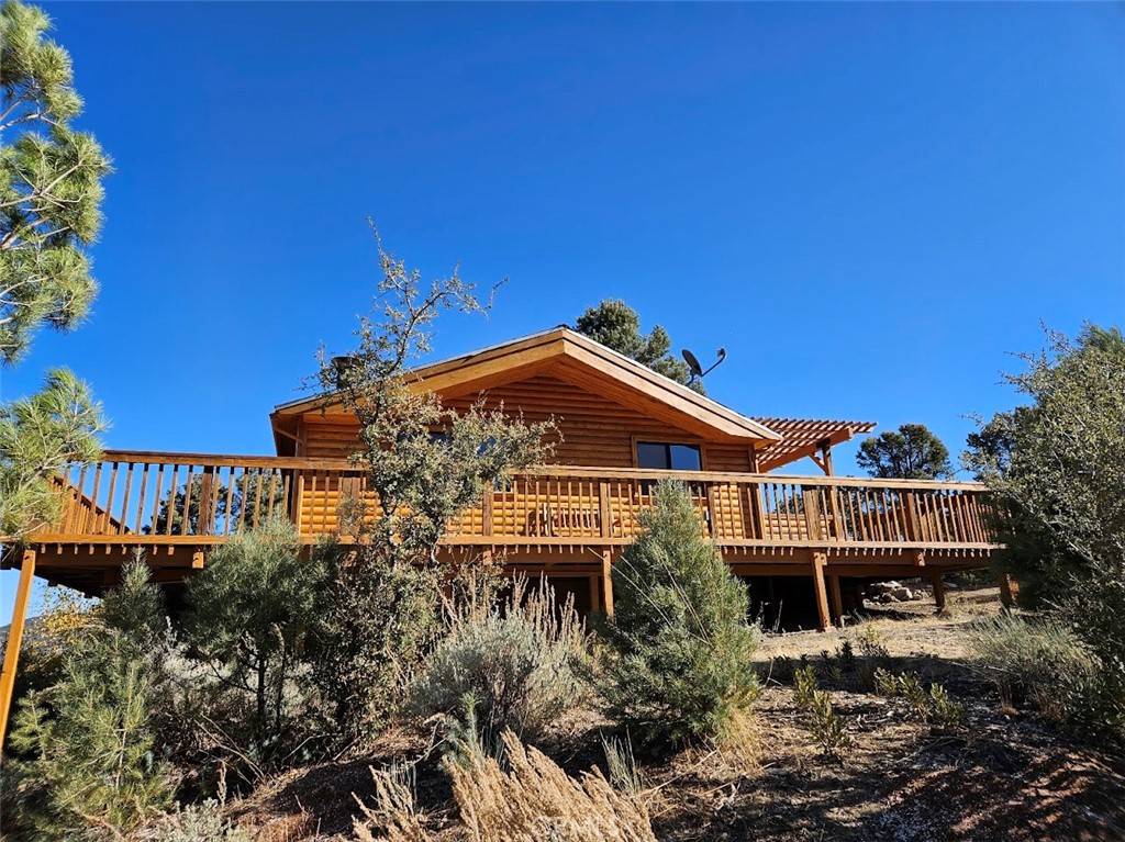 Pine Mountain Club, CA 93222,2106 Sangreia CT