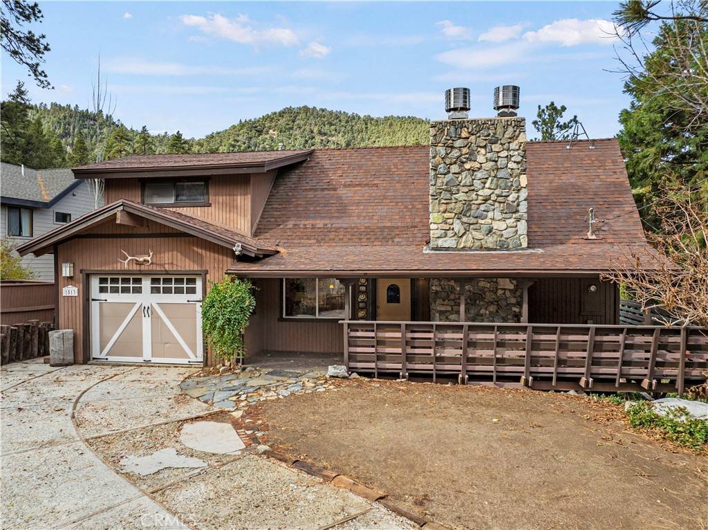 Pine Mountain Club, CA 93222,1513 Bernina DR