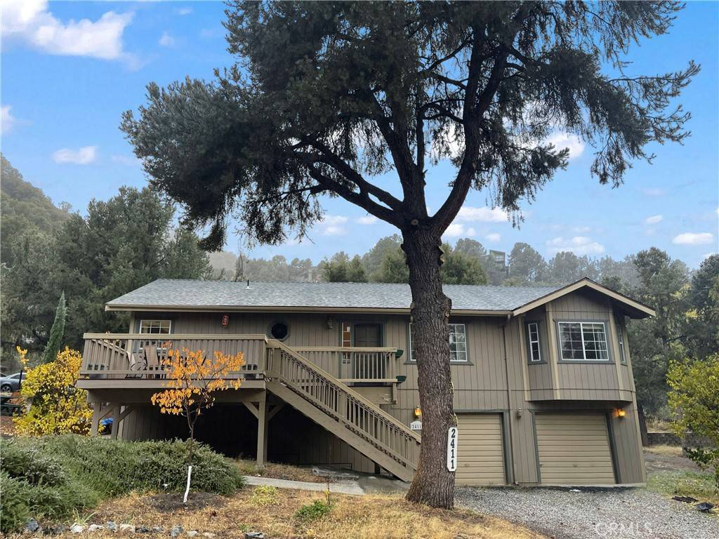 Pine Mountain Club, CA 93225,2411 Glacier DR