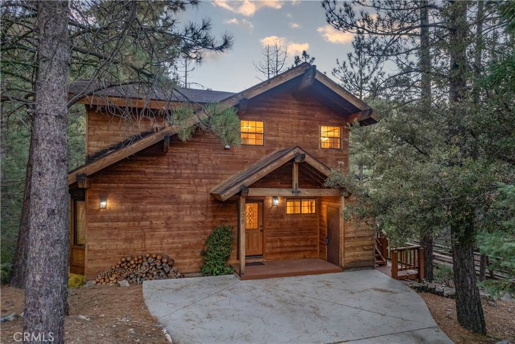 Pine Mountain Club, CA 93222,1505 Woodland