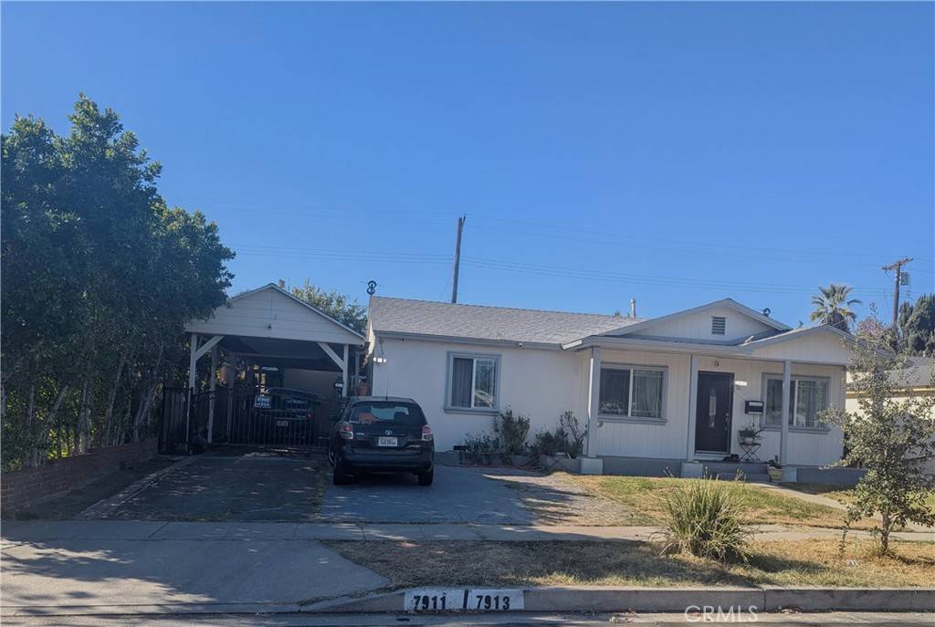 Panorama City, CA 91402,7913 Mammoth AVE