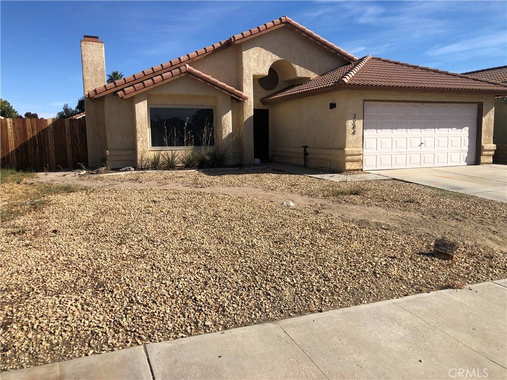 Rosamond, CA 93560,3244 Voyager ST