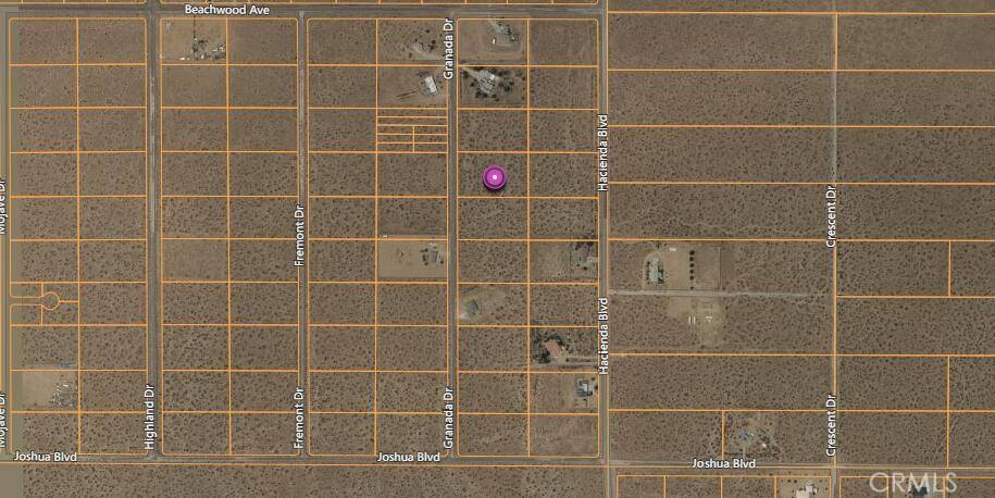 California City, CA 93505,0 Vic/Vac Granada Drive