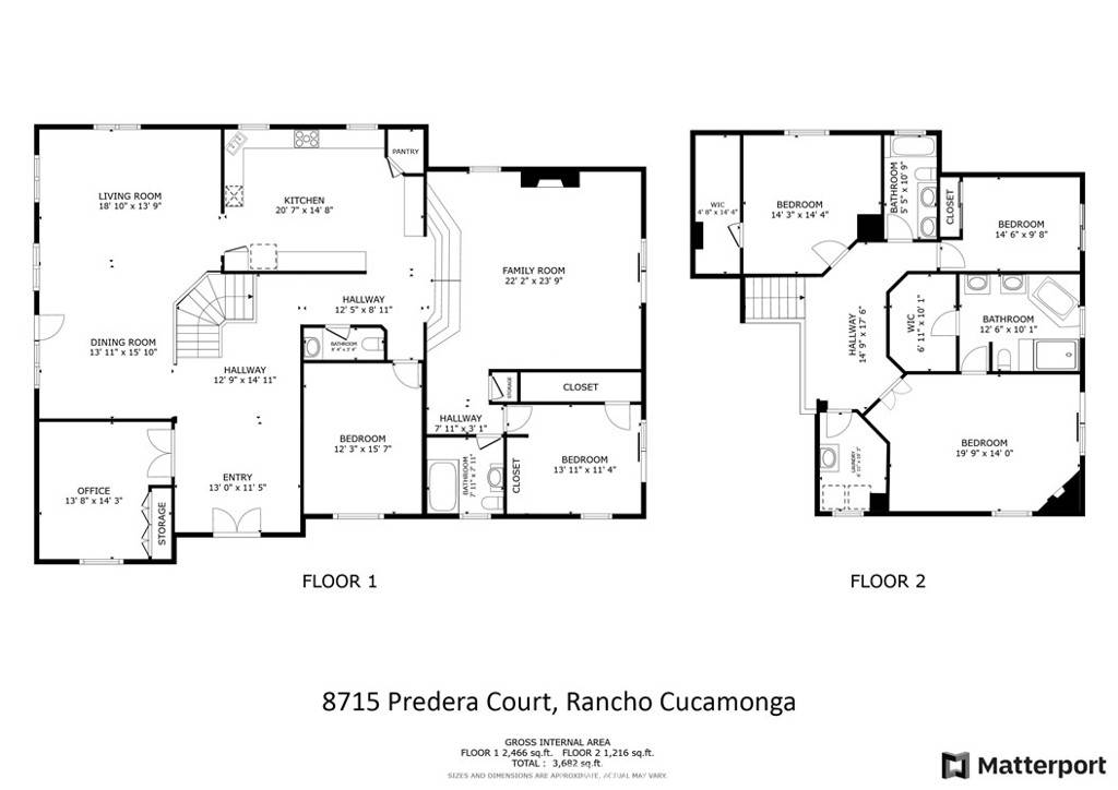 Rancho Cucamonga, CA 91730,8715 Predera CT