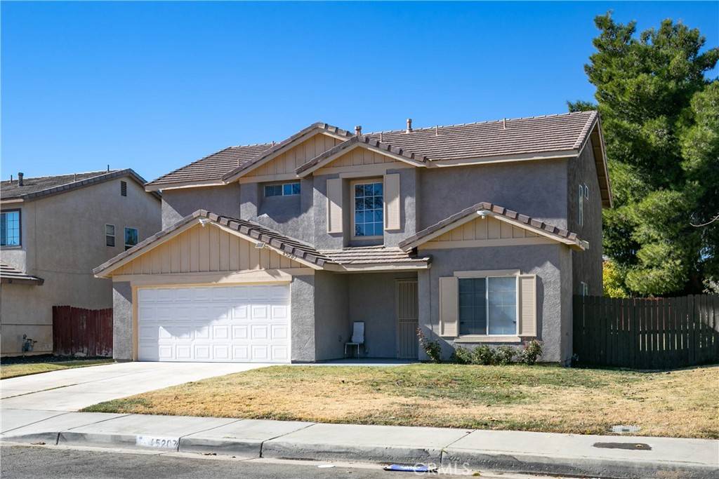Lancaster, CA 93534,45207 17th ST W