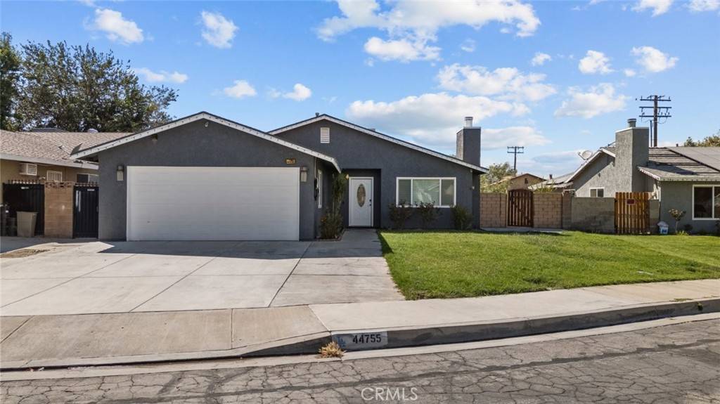 Lancaster, CA 93535,44755 Leslie CT