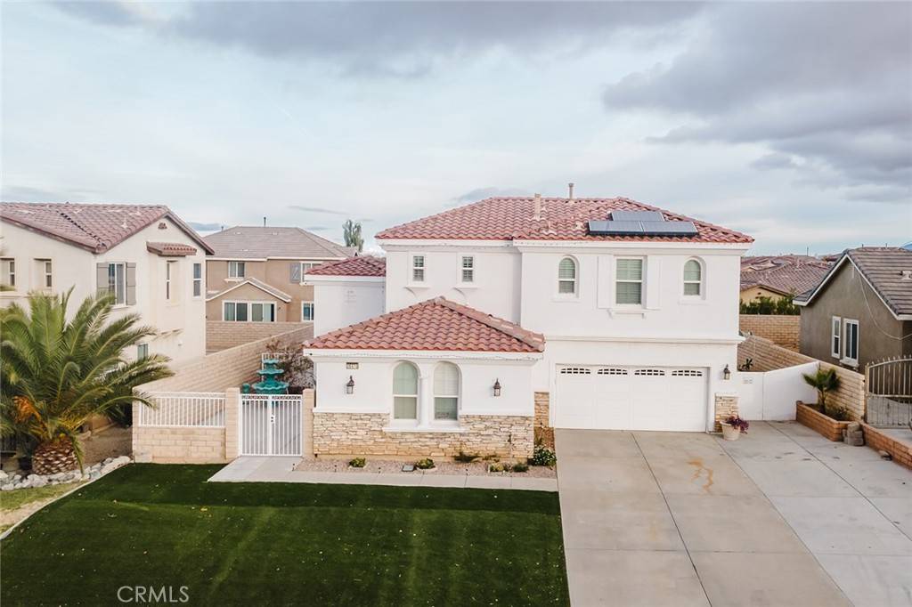 Palmdale, CA 93552,36470 50th ST E