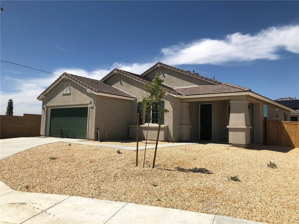 Rosamond, CA 93560,3719 Santa Ynez CT