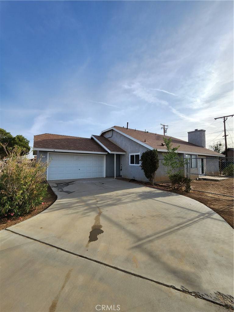 California City, CA 93505,20361 86th ST