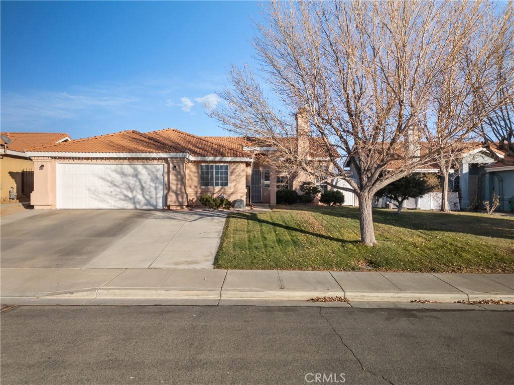 Rosamond, CA 93560,3150 Carnation ST