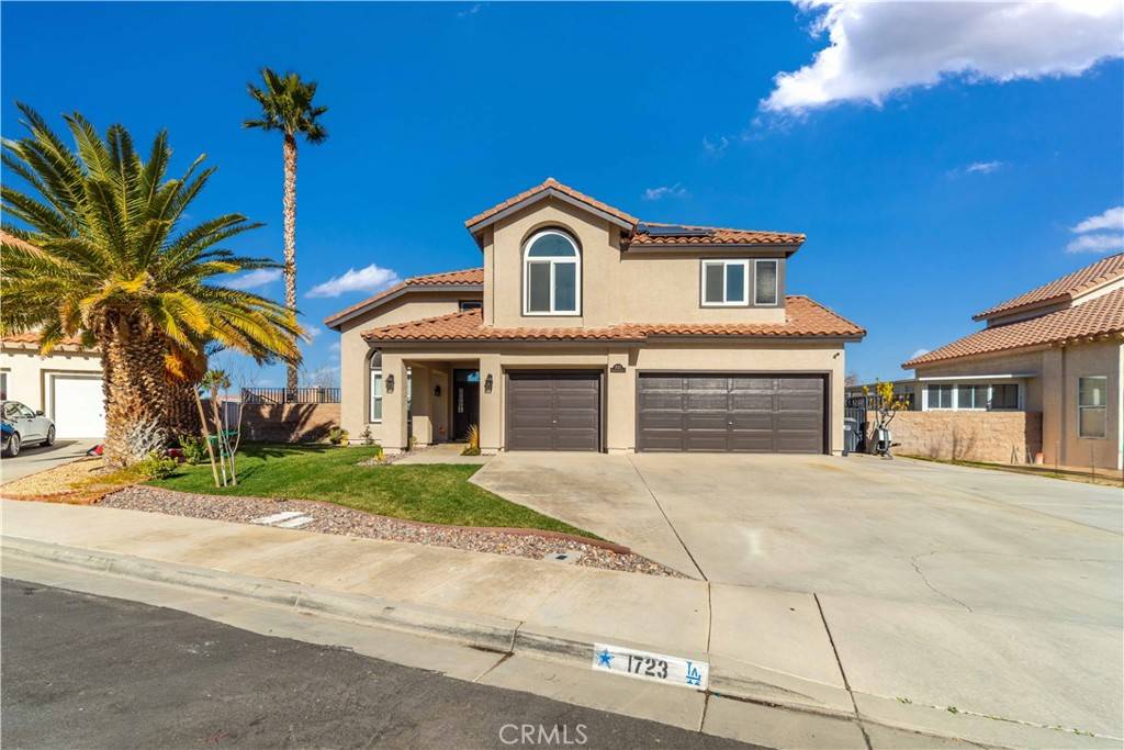 Palmdale, CA 93551,1723 Dawnridge CT