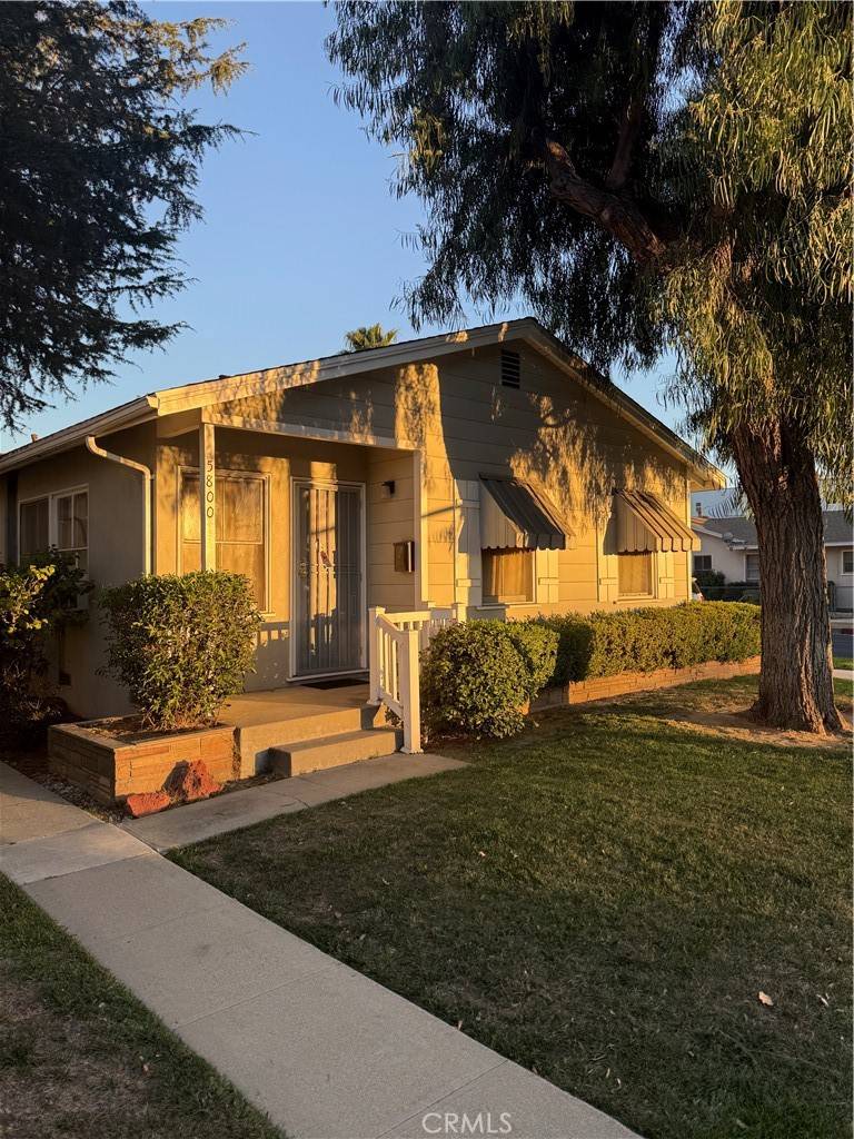 Van Nuys, CA 91411,5800 Kester AVE