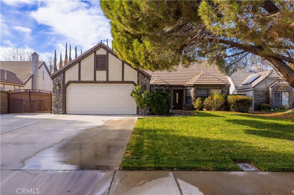 Lancaster, CA 93536,43523 37th Street West