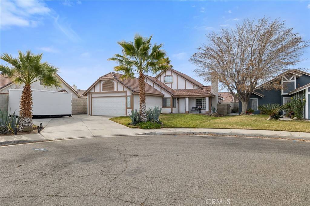 Palmdale, CA 93552,36801 Benedict CT