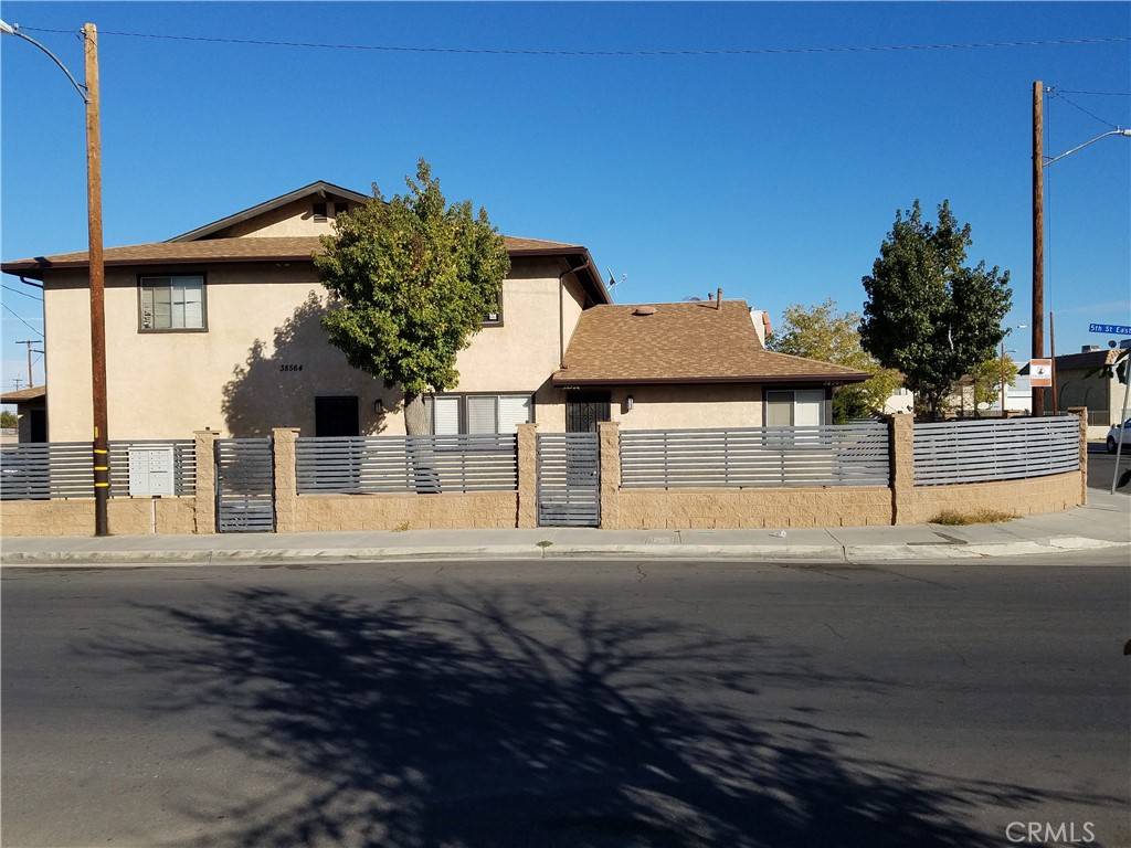 Palmdale, CA 93550,38564 5th ST E