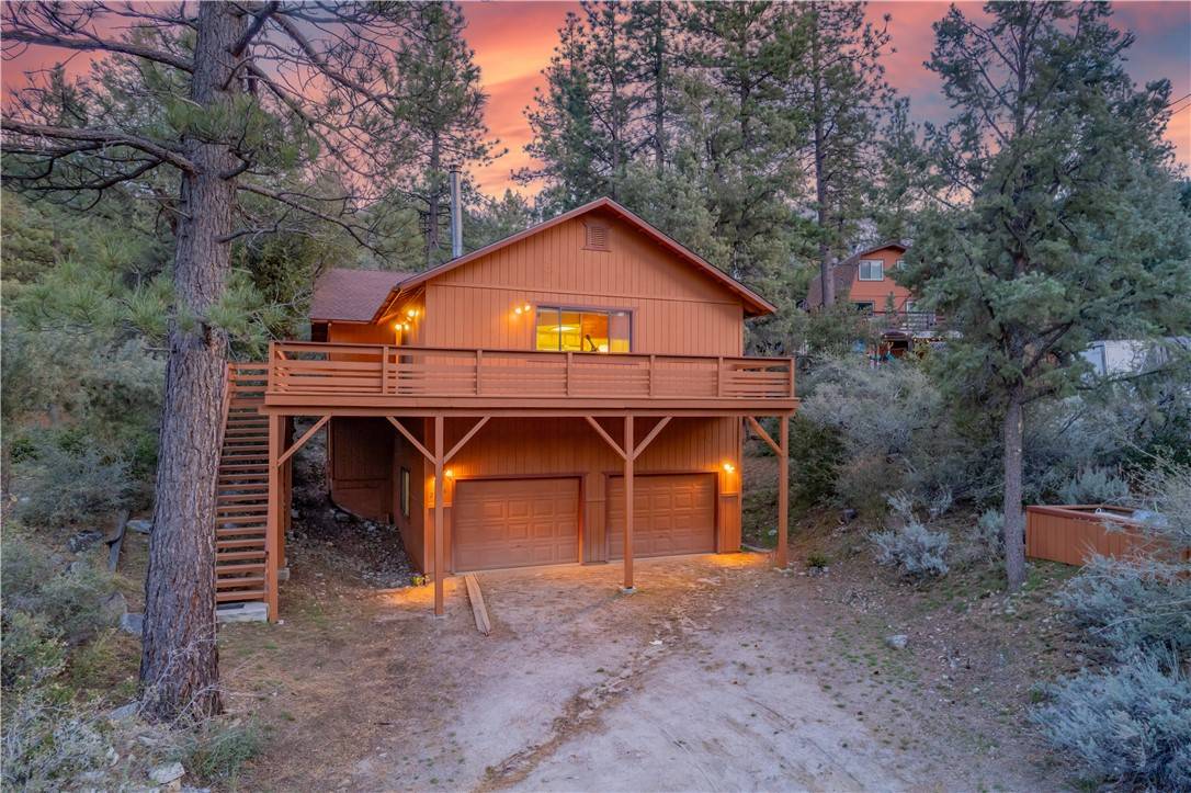 Pine Mountain Club, CA 93222,2206 Bernina DR