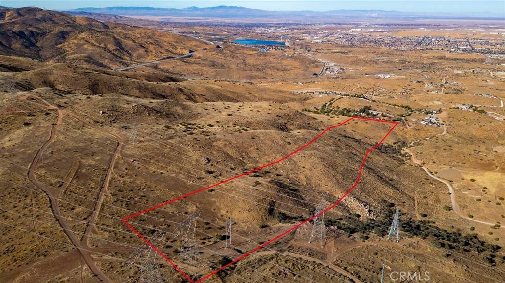 Palmdale, CA 93550,0 E Carson Mesa RD